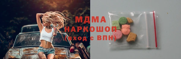 хмурый Алексин
